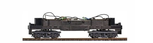 BEMO 1380018 - H0m - Fahrwerk für GDe 4/4, MOB - DC-Sound